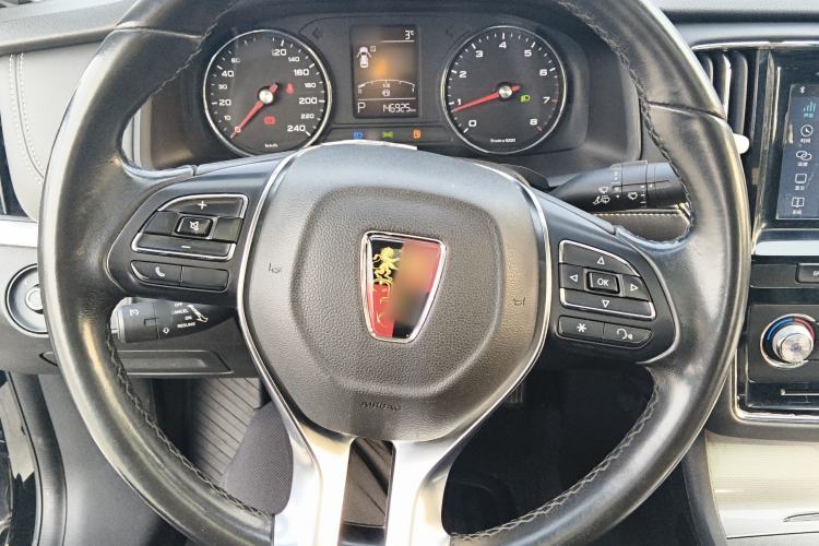 Used Roewe i6 2017 20T Automatic Flagship Edition
