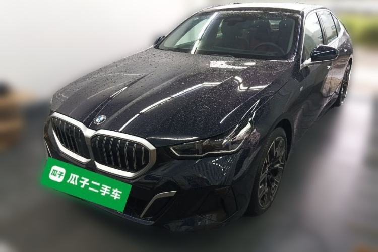 Used BMW 5 Series 2025 530Li Luxury Edition M Sport Package