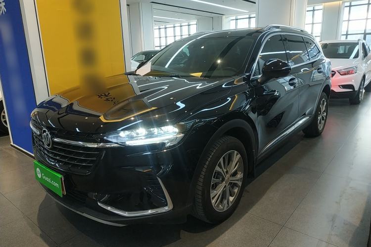 Used Buick Envision 2023 Encore Plus 652T Five-Seat Luxury Model