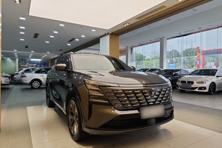 Used CHANGAN CS75 PLUS 2025 4th Generation 1.5T New Blue Whale Smart Flagship Version Exterior 5