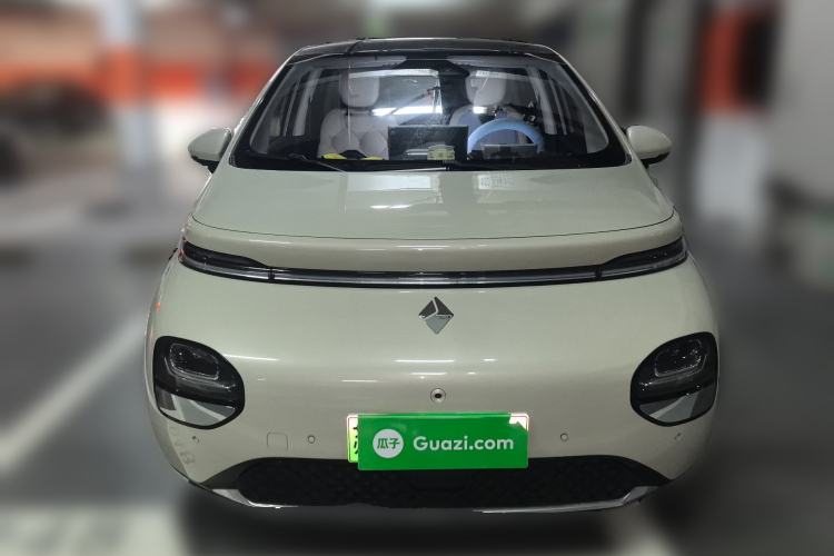 Used Baojun Cloud 2023 460 Max Lingxi Version
