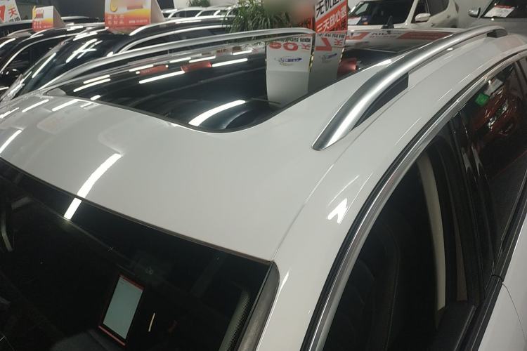 Used Volkswagen Tayron 2019 330TSI All-Wheel-Drive Luxury Plus Model China VI Standard Roof