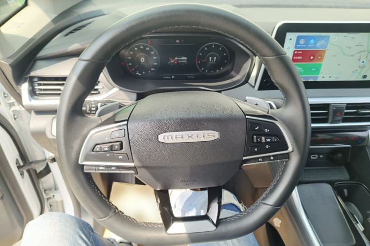 Used SAIC MAXUS G50 2023 PLUS 1.5T Automatic Escort Edition