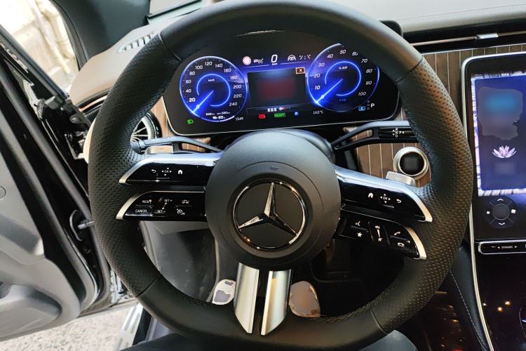 Used Mercedes-Benz EQE SUV 2024 500 4MATIC Luxury Edition
