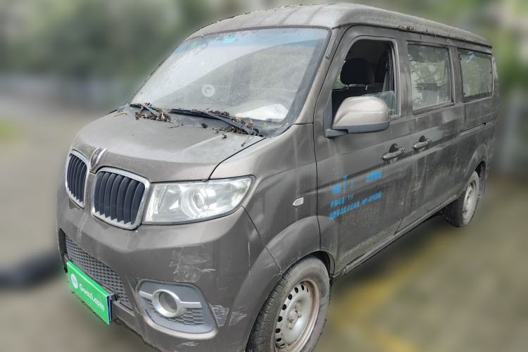 Used Jinbei Hiace X30 2013 1.3L Standard Version