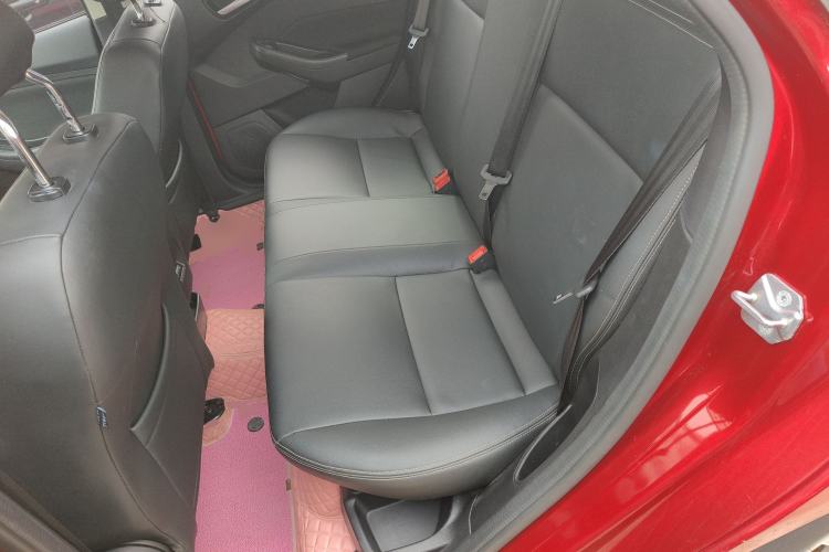 Used Ford Focus 2018 Hatchback Classic 1.6L Automatic Comfort Plus SmartDrive Edition