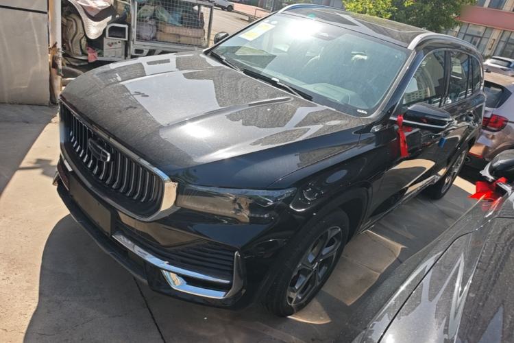 Used Geely Auto Monjaro L 2024 2.0TD DCT EVO Two-Wheel Drive Long-Range Version