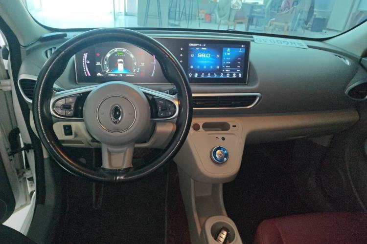 Used ORA White Cat 2020 360km Standard Version Center Console