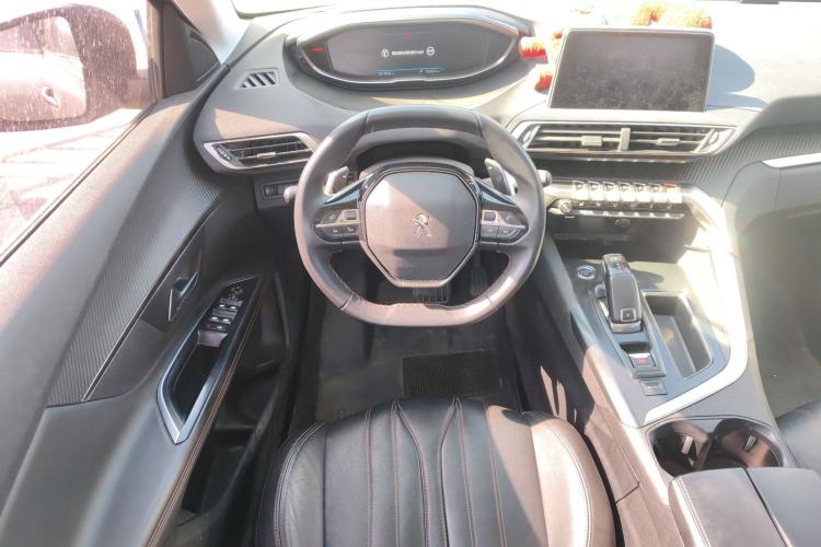 Used Peugeot 4008 2018 350THP Elite Edition Steering Wheel