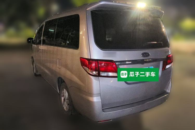 Used JAC Refine M4 2016 2.0L Manual Luxury Version