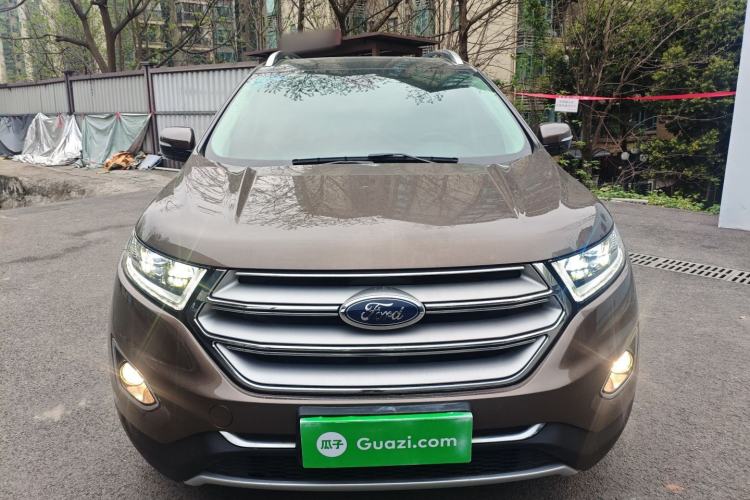 Used Ford Edge 2016 EcoBoost 245 Two-Wheel-Drive Titanium 7-Seater