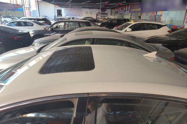 Used Changan Eado New Energy 2019 EV460 Smart Edition