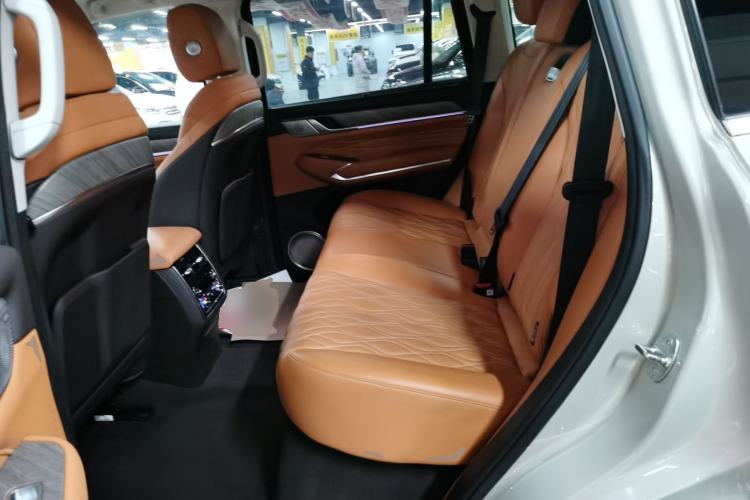 Used Tank 500 New Energy 2023 Hi4-T
