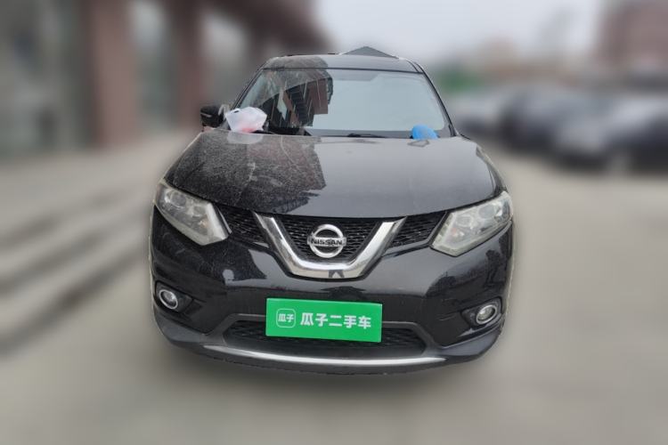 Used Nissan X-Trail 2014 2.0L CVT Comfort Edition 2WD Front