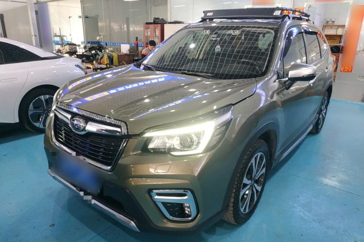 Used Subaru Forester 2021 2.0i Flagship Edition EyeSight