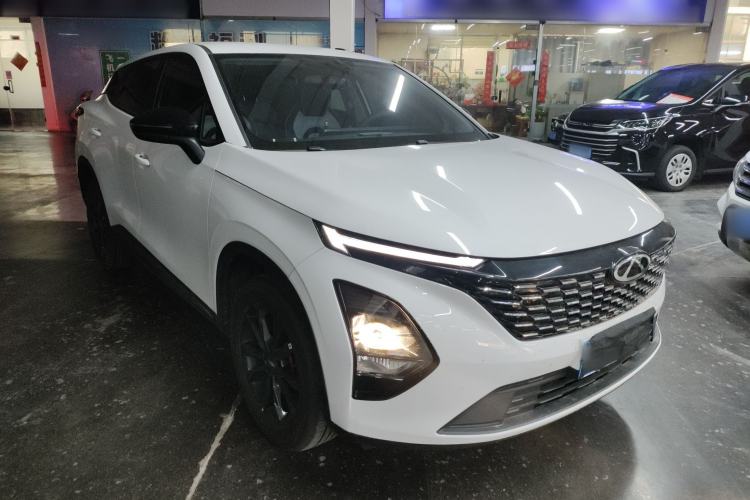 Used Chery Tiggo 5x 2025 High-Energy Version 1.5T CVT Comfort Model