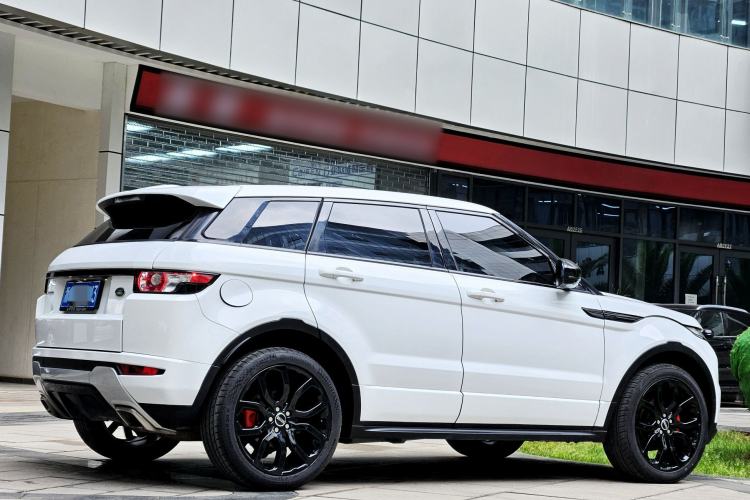 Used Land Rover Range Evoque 2014 2.0T 5-Door Ignite Edition
