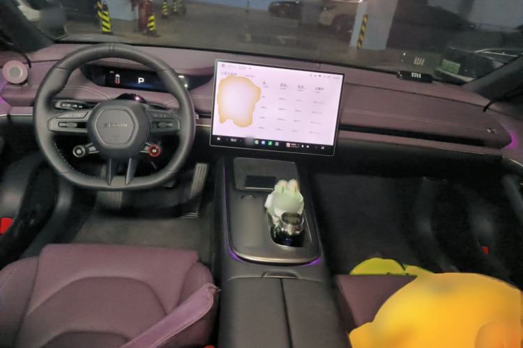 Used Xiaomi Auto SU7 2024 Rear-Drive Ultra-Long Range Advanced Pro-Level Intelligent Driving Version