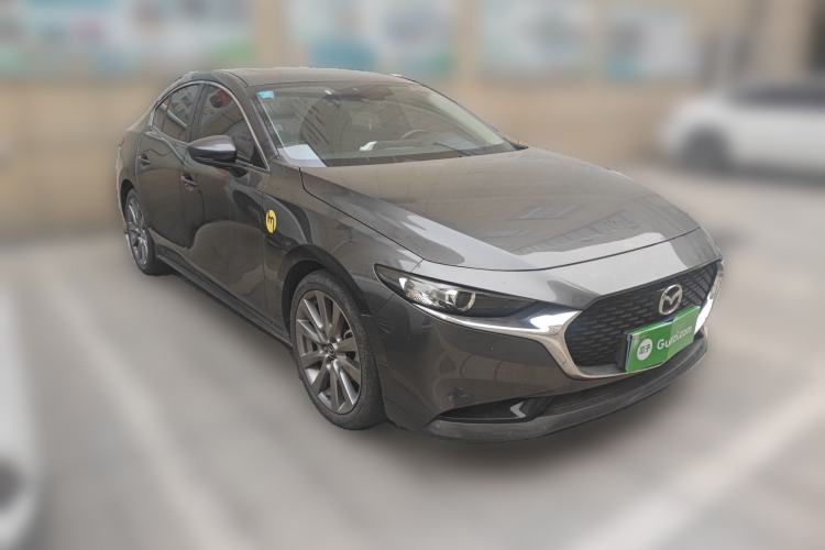 Used Mazda 3 Axela 2020 2.0L Automatic Zhiya Edition Front Right 45 Deg