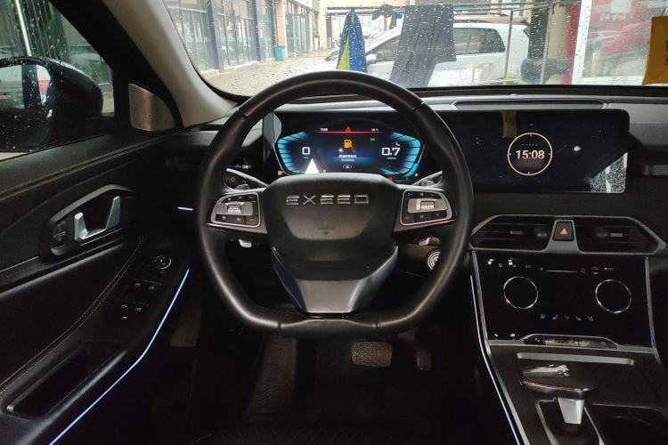 Used EXEED Lingyun 2023 400T Four-Wheel Drive Star Prestige Edition
