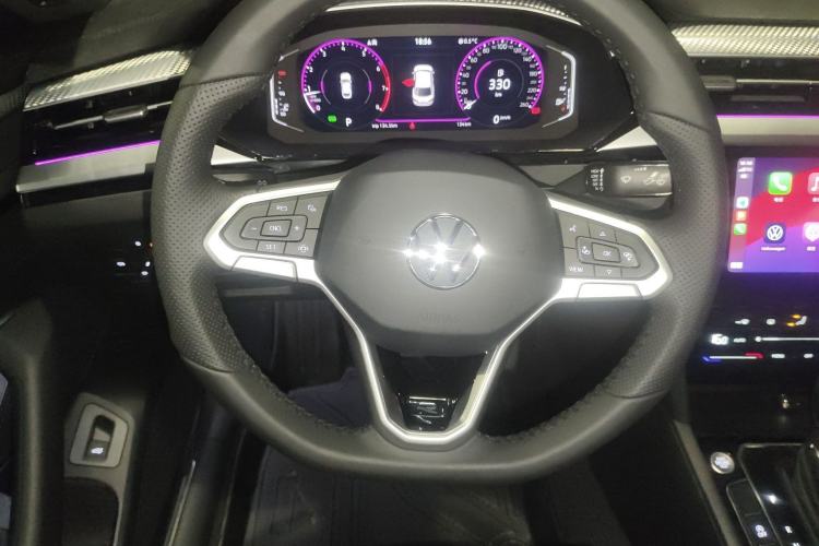 Used Volkswagen FAW-Volkswagen CC 2026 Model, 30 Million Units—Selected, 330TSI, Glamorous Steering Wheel