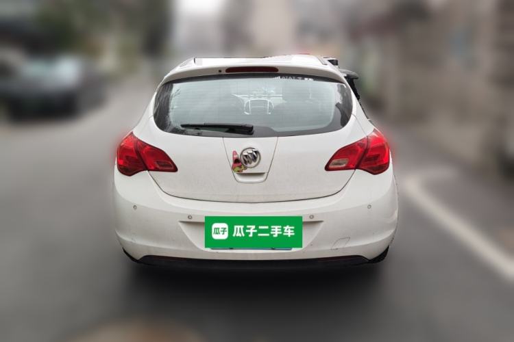 Used Buick GT 2012 XT 1.6L Automatic Comfort Edition