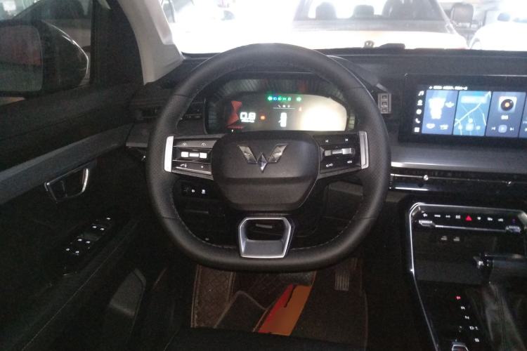 Used Wuling Asta 2021 1.5T CVT Starlight Edition