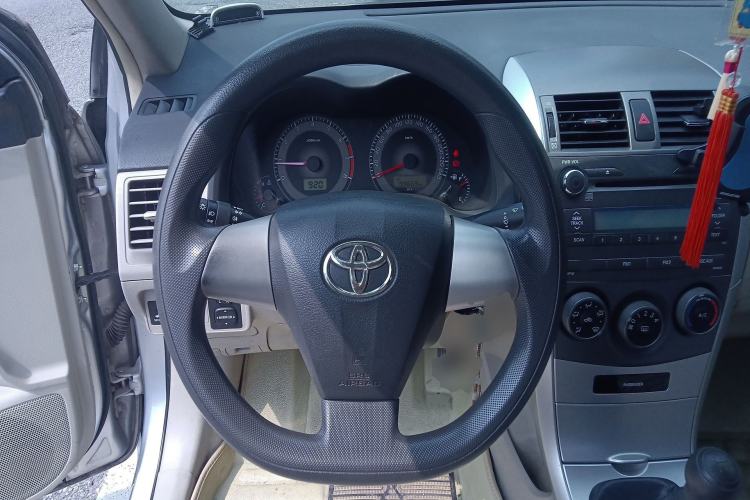 Used Toyota Corolla 2011 1.6L Manual GL
