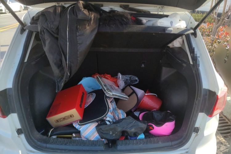 Used Jetta VS5 2019 280TSI Automatic Enjoyment Model
