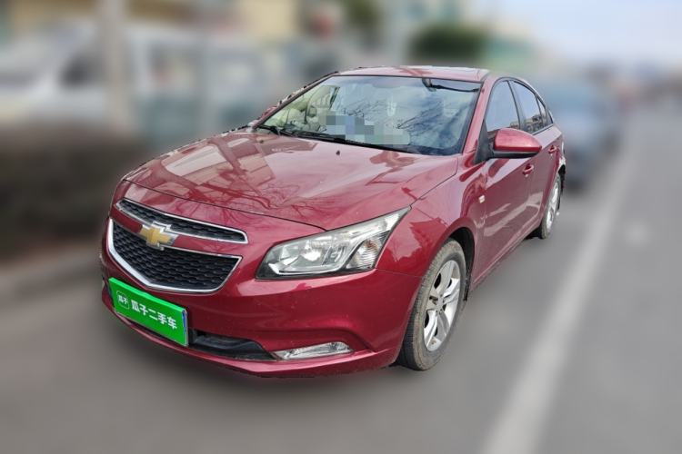 Used Chevrolet Cruze 2015 1.5L Classic SE MT