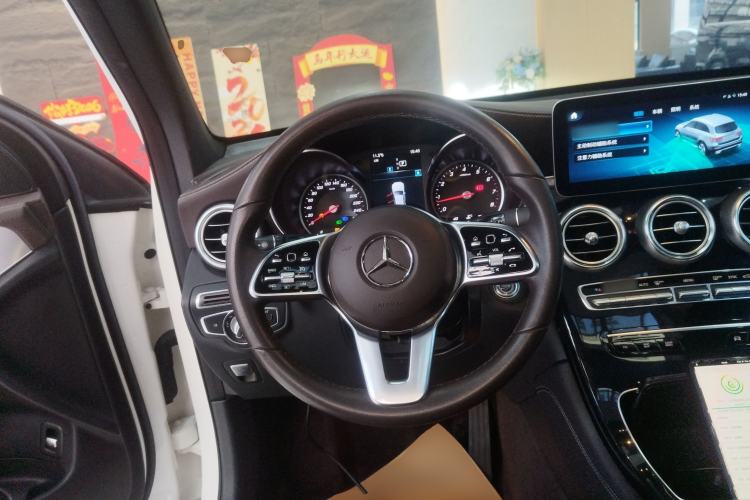 Used Mercedes-Benz GLC 2020 GLC 260 L 4MATIC Dynamic Model