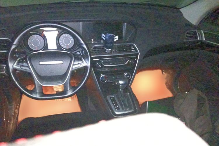 Used Leopaard CS10 2017 2.0T Automatic Urban Version
