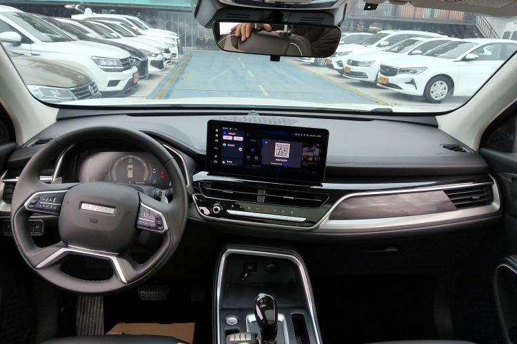 Used Haval H6 2023 National Trend Edition 1.5T Automatic Champion Version