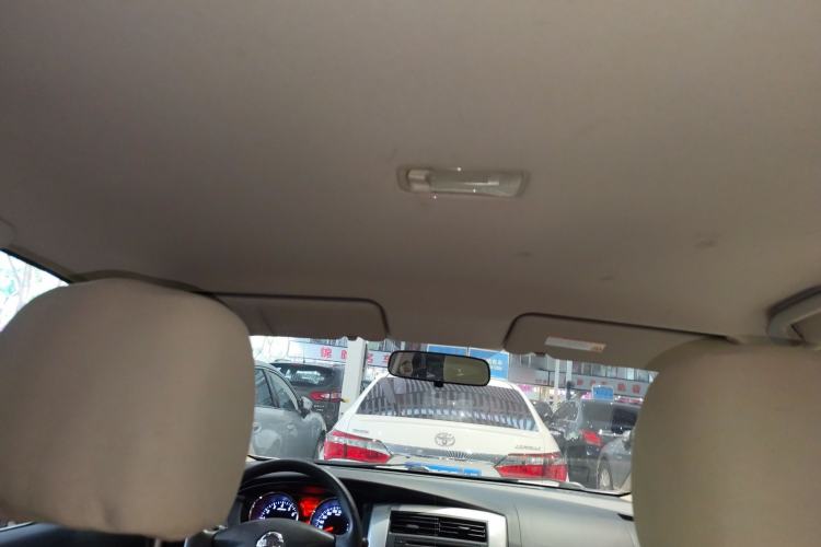 Used Nissan Livina 2013 1.6XE CVT Comfort Edition