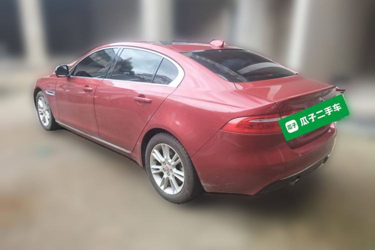 Used Jaguar XEL 2018 2.0T 200 PS Luxury Edition