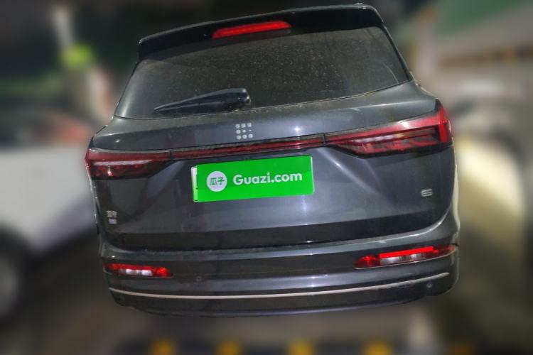 Used Landian E5 2024 Honor Edition 100KM Premium Model 7 Seats Rear