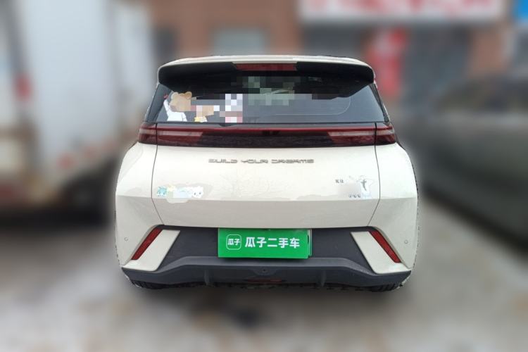 Used BYD Seagull 2023 Free Edition