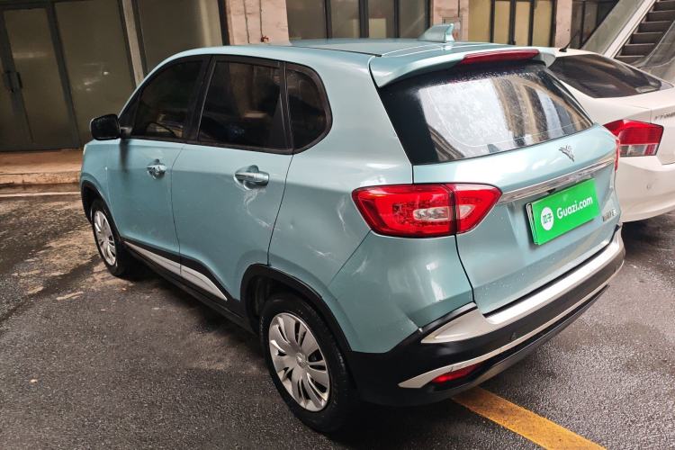 Used NETA N01 2020 380V