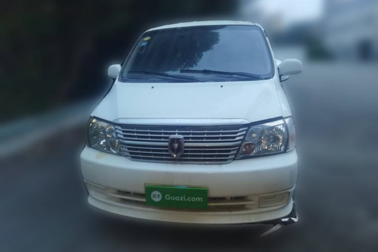 Used Jinbei Express 2019 2.0L Standard Version China VI 1TZS