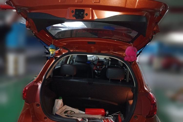 Used Haval H1 2015 1.5L Manual Luxury Model
