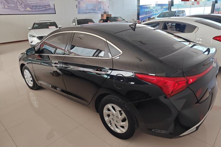 Used Hyundai Verna (new generation) 2020 1.4L Manual GLS Cool Edition
