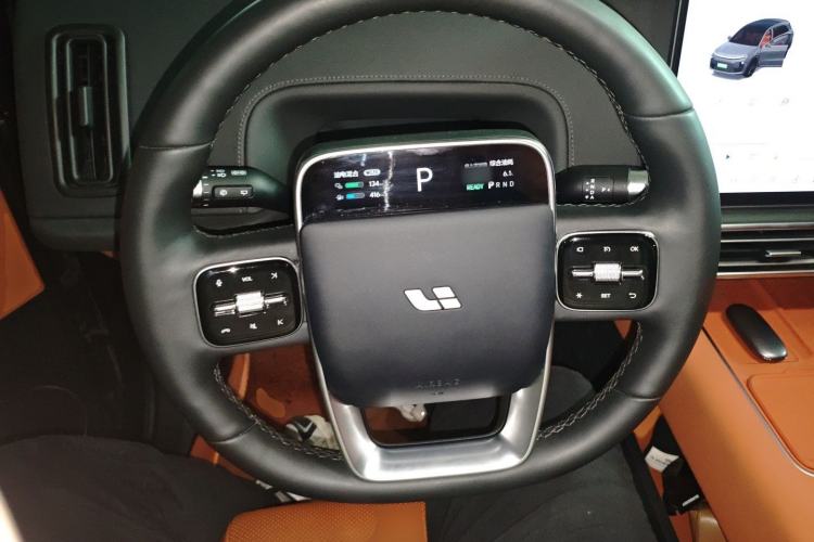 Used Li Auto L6 2024 Pro Model
