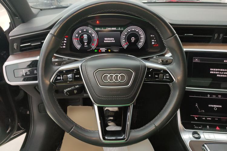 Used Audi A6L 2023 45 TFSI quattro Prestige Dynamic Edition