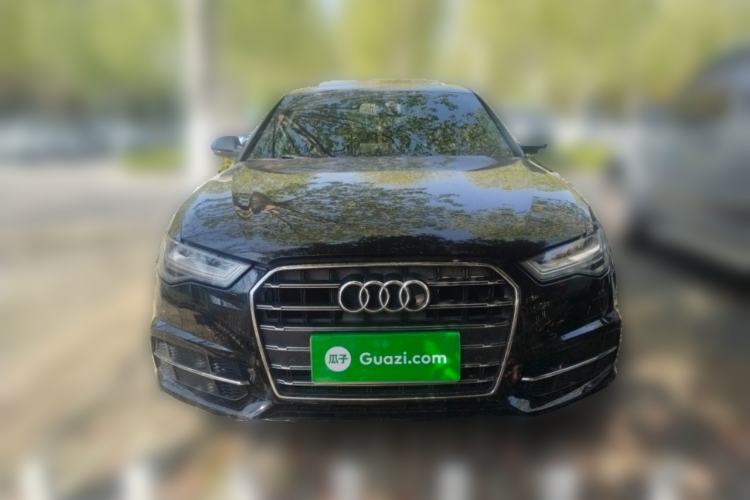 Used Audi A6L 2018 30th Anniversary Edition 35 TFSI Fashion Model
