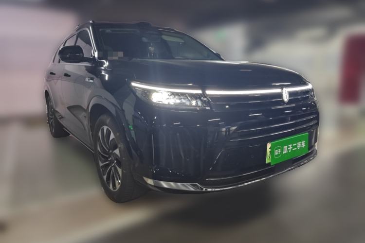 Used Hima AITO M7 2024 1.5T Intelligent Driving 4WD Max Edition 5 Seats
