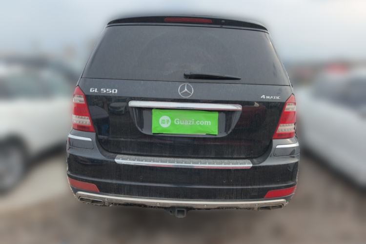 Used Mercedes-Benz GL-Class 2008 GL 550 4MATIC