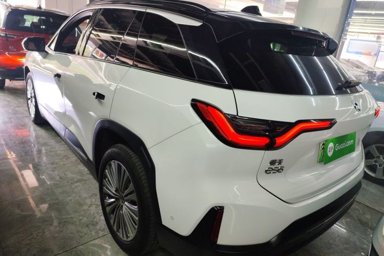 Used Nio ES6 2019 420 km Sport Version Exterior 3