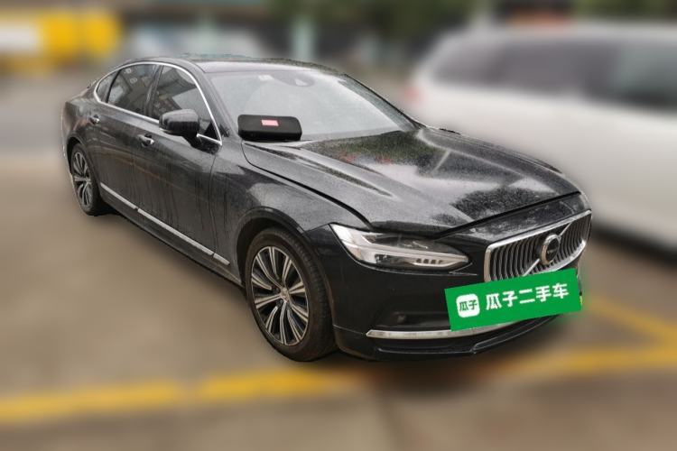 Used Volvo S90 2021 B5 Zhiyi Luxury Edition
