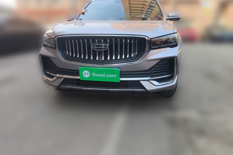 Used Geely Auto Monjaro L 2021 2.0TD DCT EVO Two-Wheel Drive Prestige Version