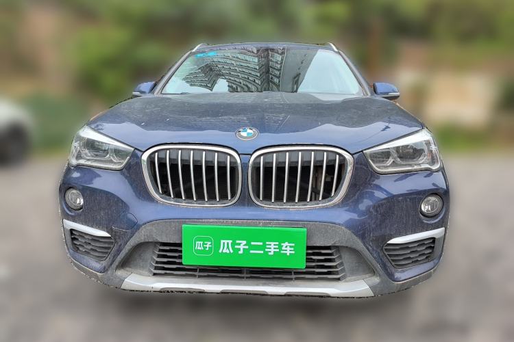 Used BMW X1 2019 sDrive18Li Premium Edition Front